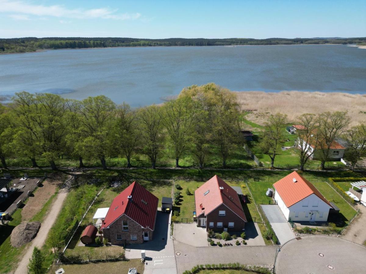 Villa Ruth Warin Exterior foto